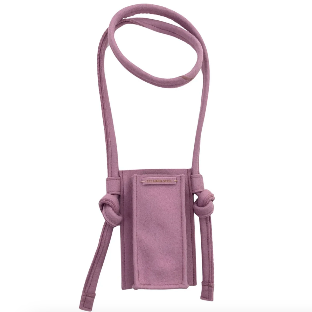 STE.MARG.SCOT - The Woollen Essentials Bag