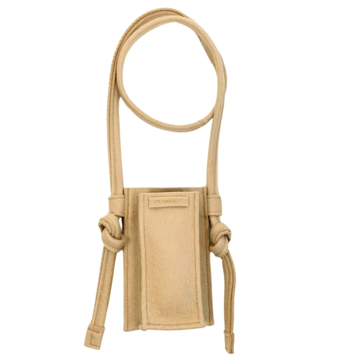 STE.MARG.SCOT - The Woollen Essentials Bag