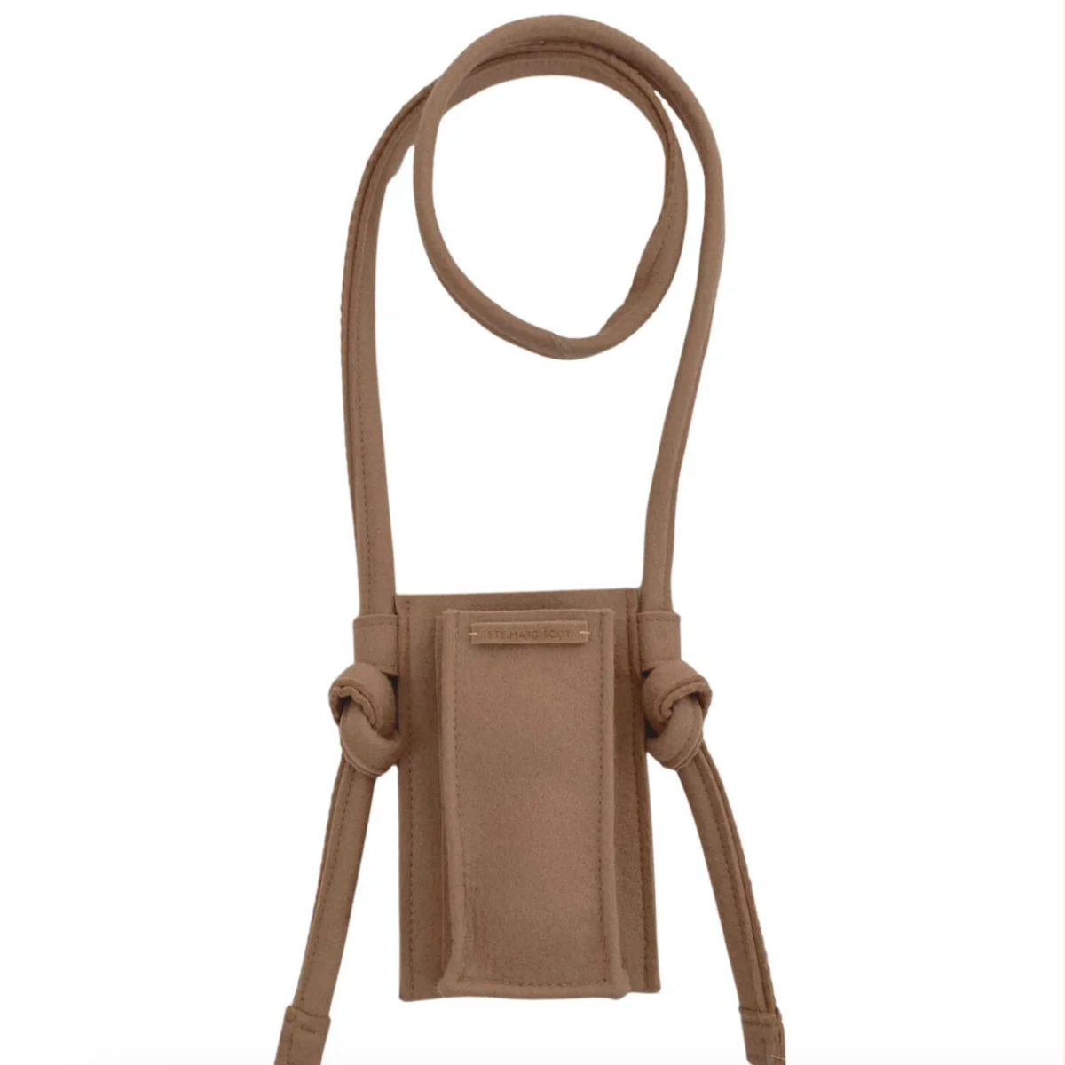 STE.MARG.SCOT - The Woollen Essentials Bag