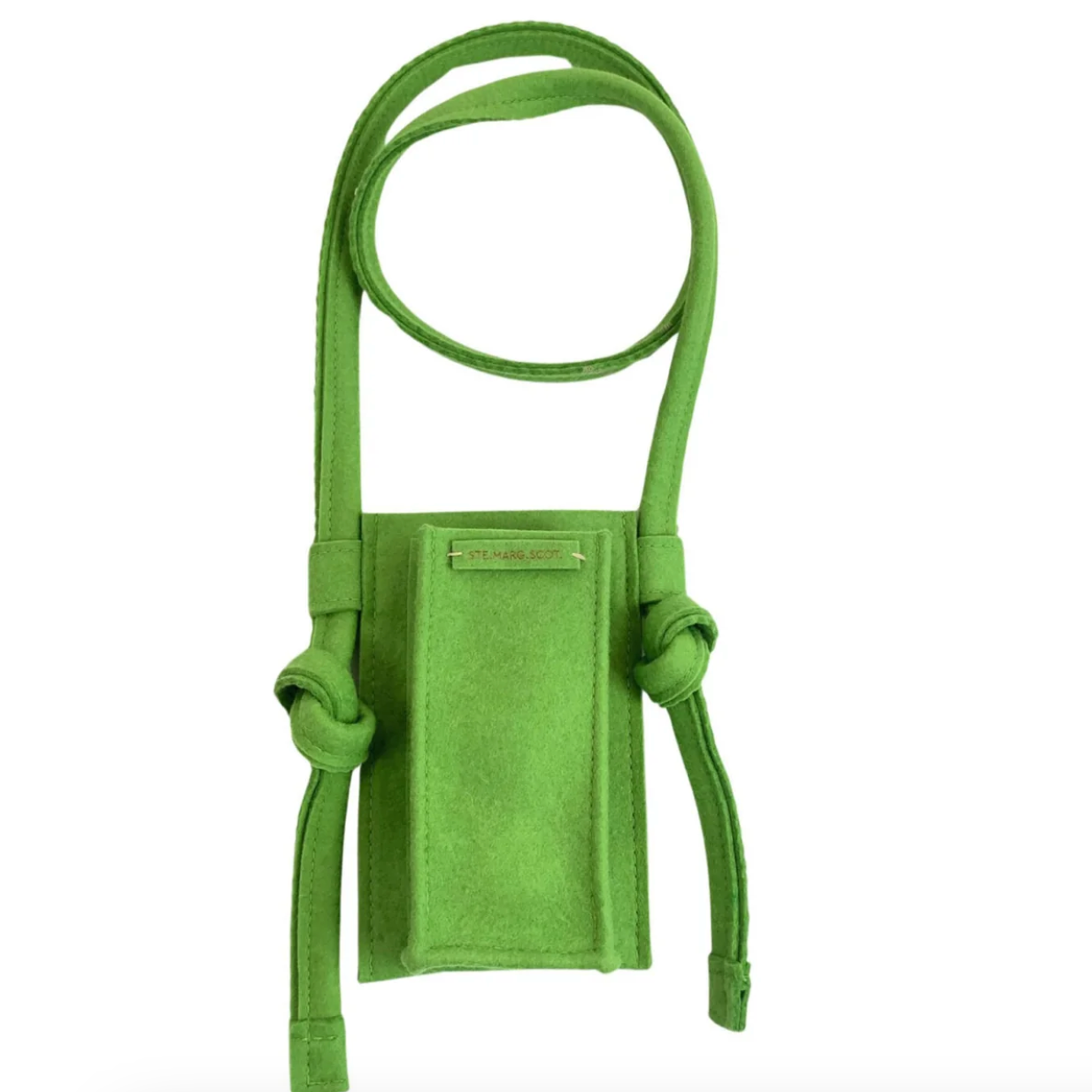 STE.MARG.SCOT - The Woollen Essentials Bag