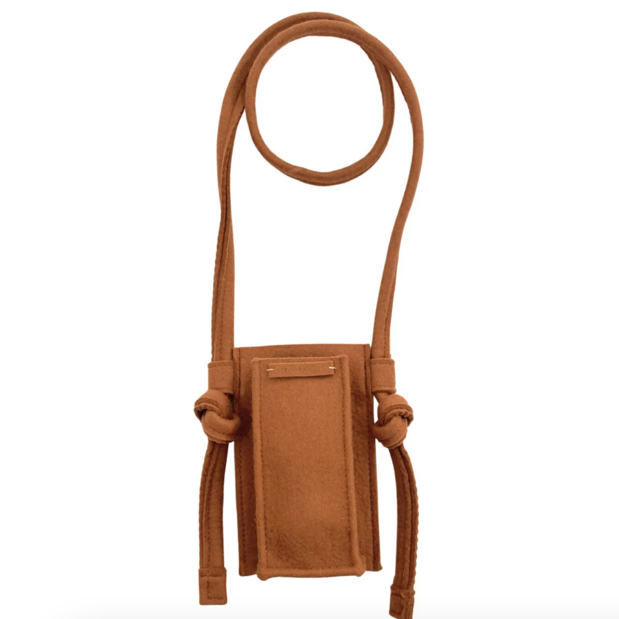 STE.MARG.SCOT - The Woollen Essentials Bag