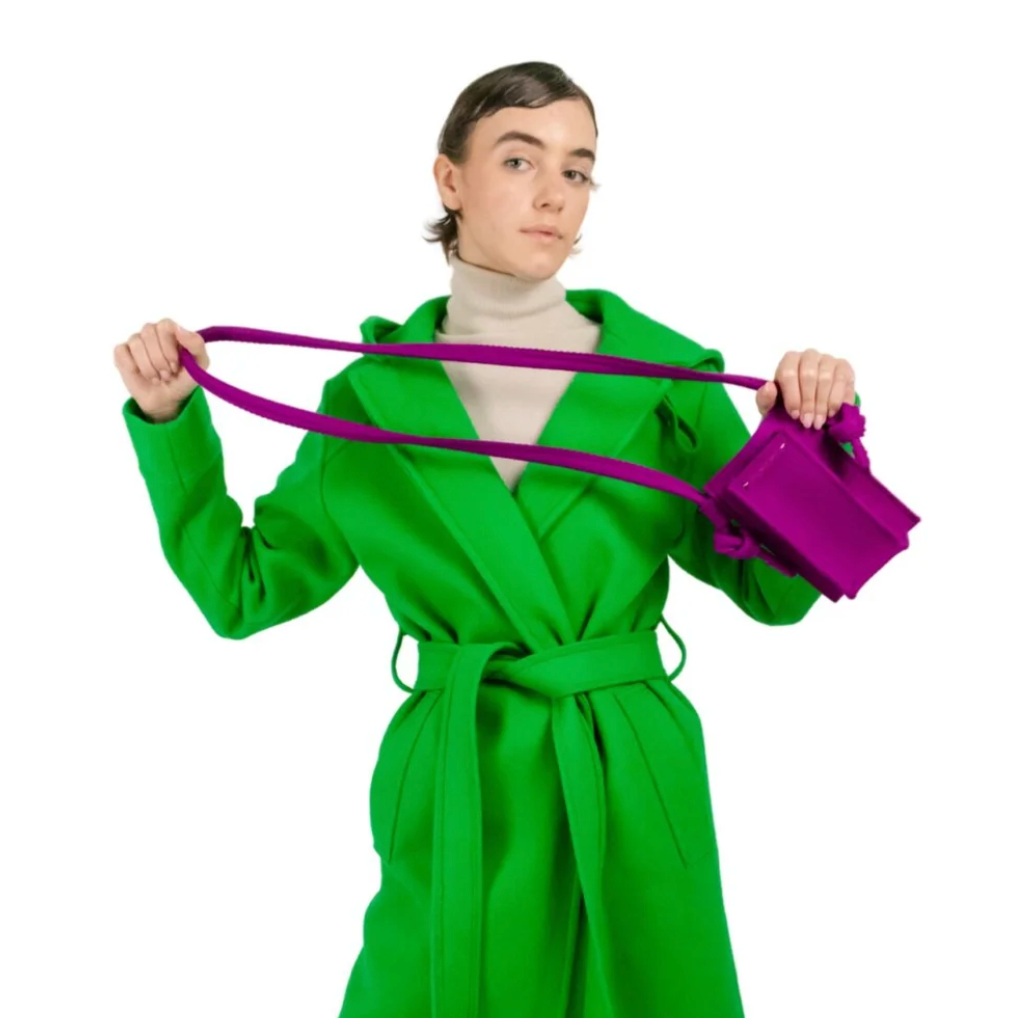 STE.MARG.SCOT - The Woollen Essentials Bag