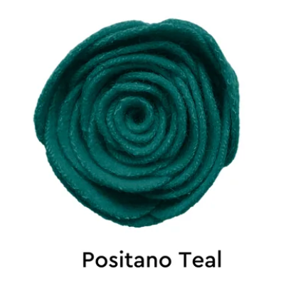 STE.MARG.SCOT - The Woollen Flower Brooch RANUNCULUS