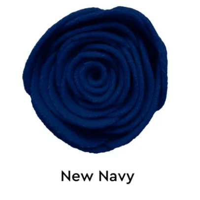 STE.MARG.SCOT - The Woollen Flower Brooch RANUNCULUS