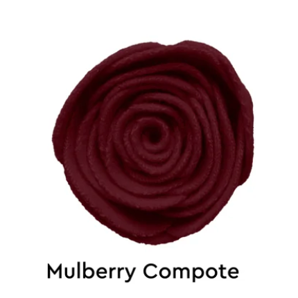 STE.MARG.SCOT - The Woollen Flower Brooch RANUNCULUS