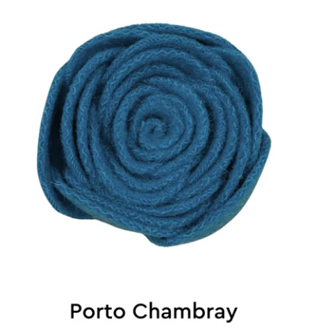 STE.MARG.SCOT - The Woollen Flower Brooch RANUNCULUS