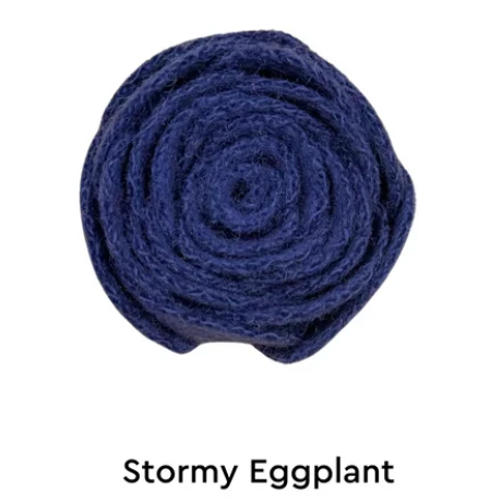 STE.MARG.SCOT - The Woollen Flower Brooch RANUNCULUS