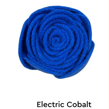 STE.MARG.SCOT - The Woollen Flower Brooch RANUNCULUS