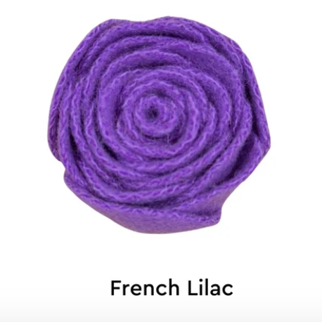 STE.MARG.SCOT - The Woollen Flower Brooch RANUNCULUS