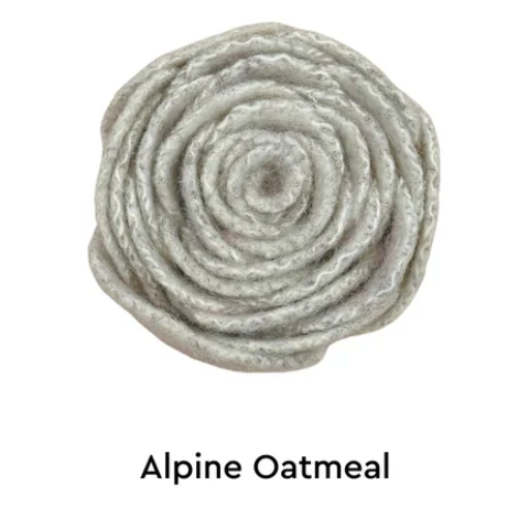 STE.MARG.SCOT - The Woollen Flower Brooch RANUNCULUS