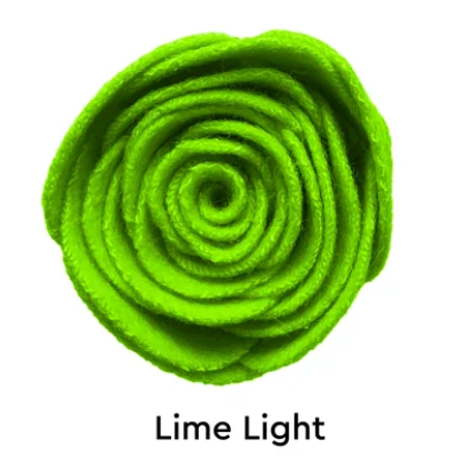 STE.MARG.SCOT - The Woollen Flower Brooch RANUNCULUS