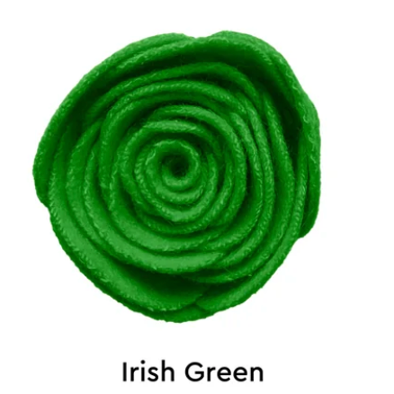 STE.MARG.SCOT - The Woollen Flower Brooch RANUNCULUS