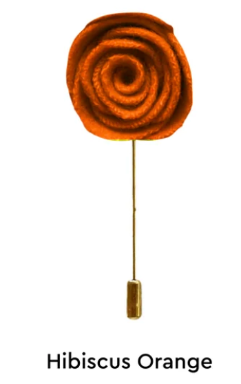 STE.MARG.SCOT - The Woollen Flower Brooch RANUNCULUS