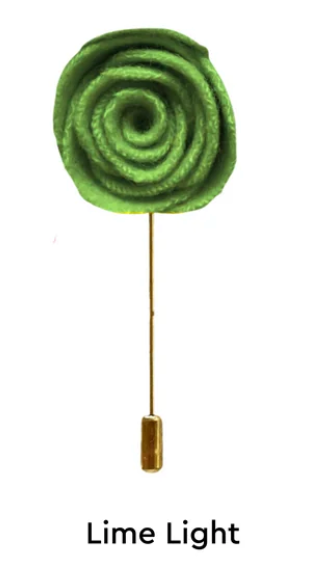 STE.MARG.SCOT - The Woollen Flower Brooch RANUNCULUS