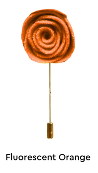 STE.MARG.SCOT - The Woollen Flower Brooch RANUNCULUS