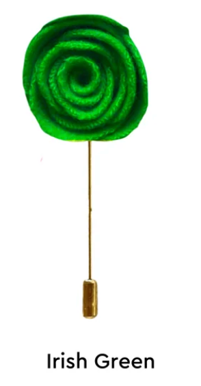 STE.MARG.SCOT - The Woollen Flower Brooch RANUNCULUS