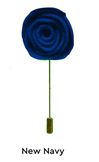 STE.MARG.SCOT - The Woollen Flower Brooch RANUNCULUS