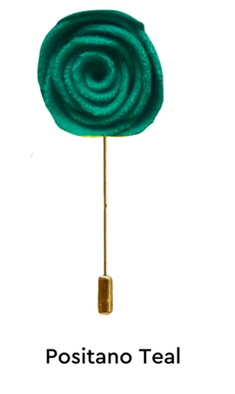 STE.MARG.SCOT - The Woollen Flower Brooch RANUNCULUS