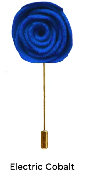 STE.MARG.SCOT - The Woollen Flower Brooch RANUNCULUS