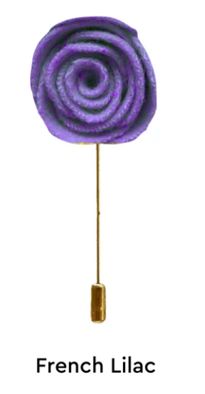 STE.MARG.SCOT - The Woollen Flower Brooch RANUNCULUS