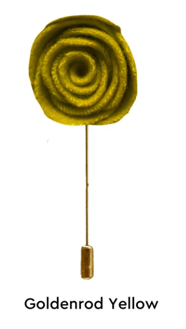 STE.MARG.SCOT - The Woollen Flower Brooch RANUNCULUS