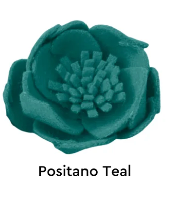 STE.MARG.SCOT - The Woollen Flower Brooch PEONY