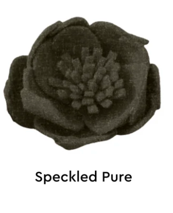 STE.MARG.SCOT - The Woollen Flower Brooch PEONY