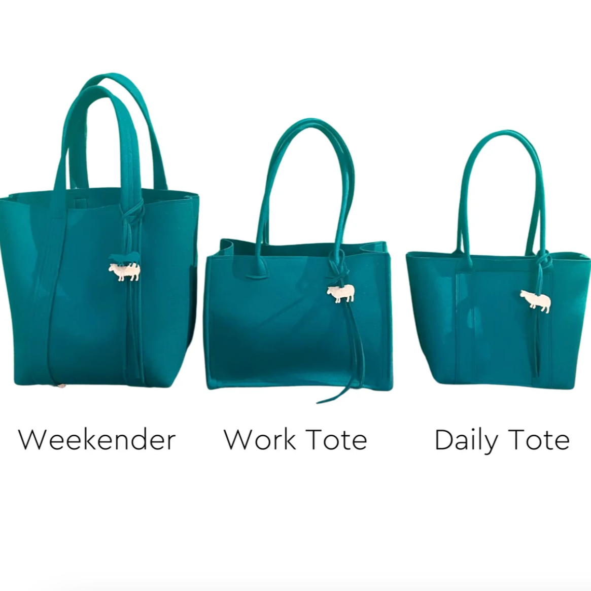 STE.MARG.SCOT - The Woollen Daily Tote