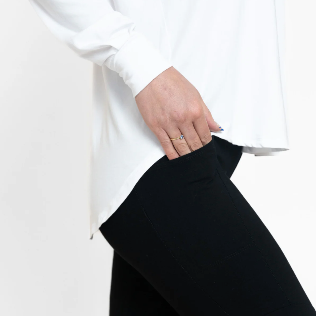 Encircled - The Comfy Dress Shirt