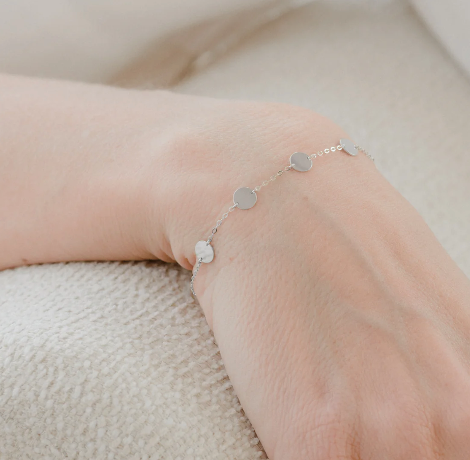 Sarah Baeumler Andros Bracelet
