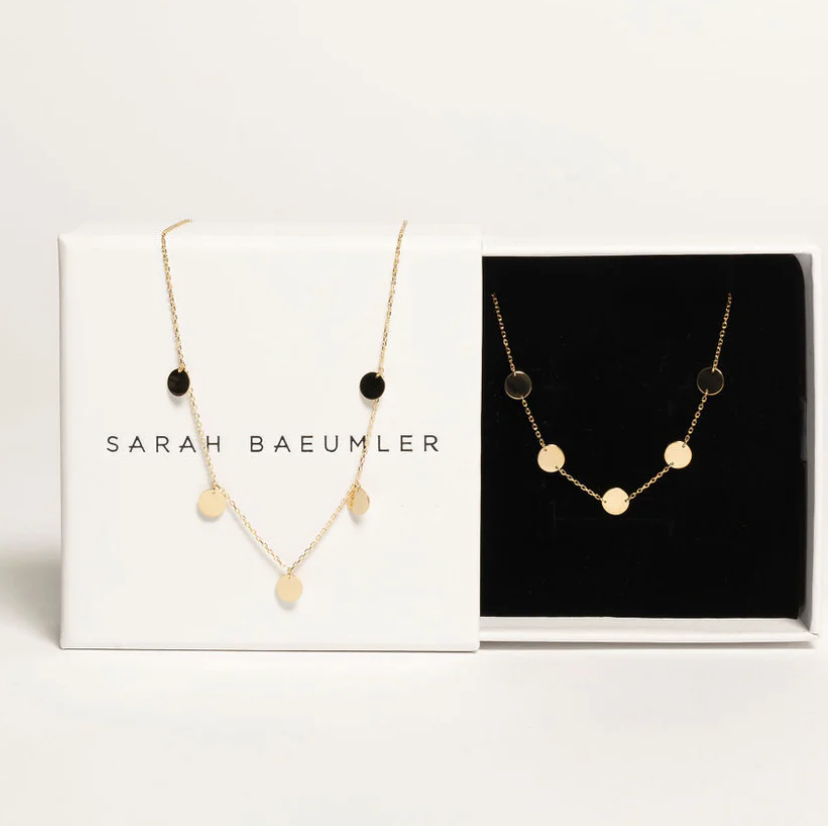 Sarah Baeumler Andros Bracelet