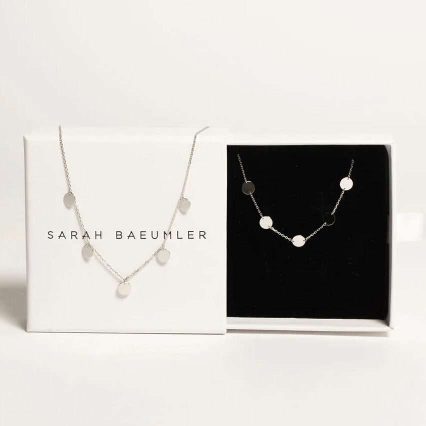 Sarah Baeumler Andros Bracelet