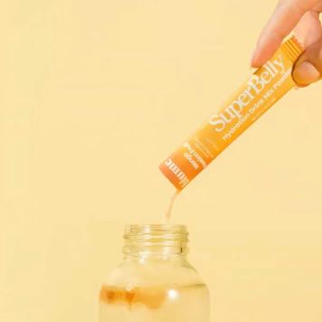 Blume SuperBelly SINGLE POUCH Hydration Powder