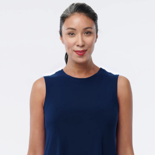 Helene Clarkson Design ORLY Tank Top