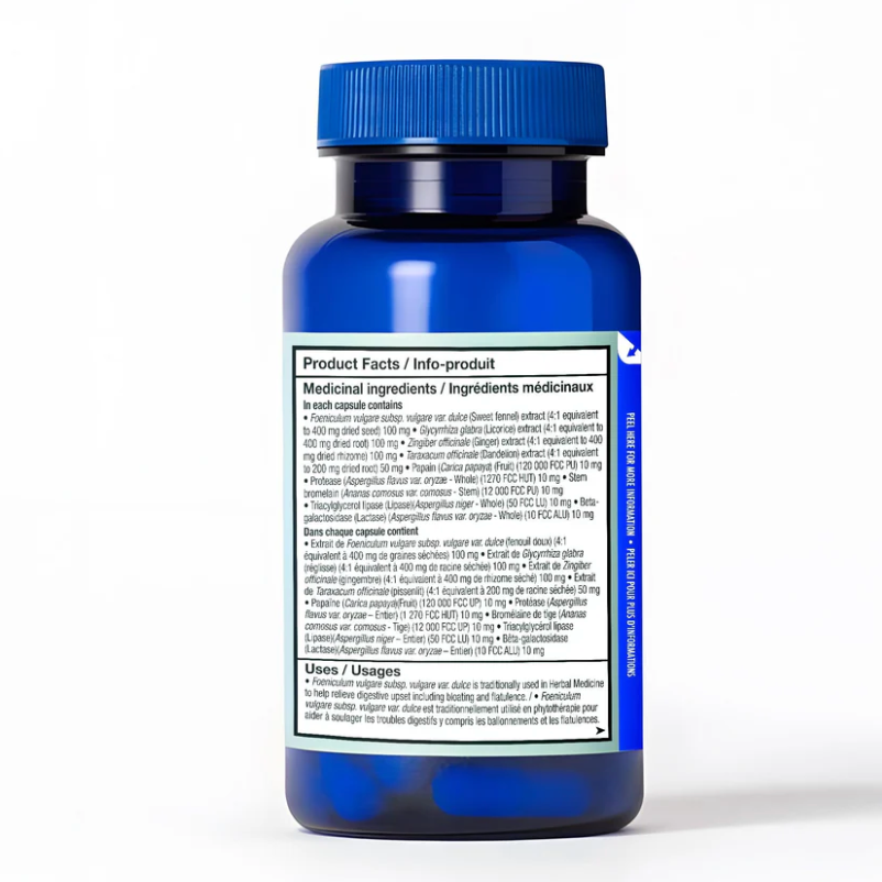 NIYAMA Bloaty DigestiveSupport Supplement