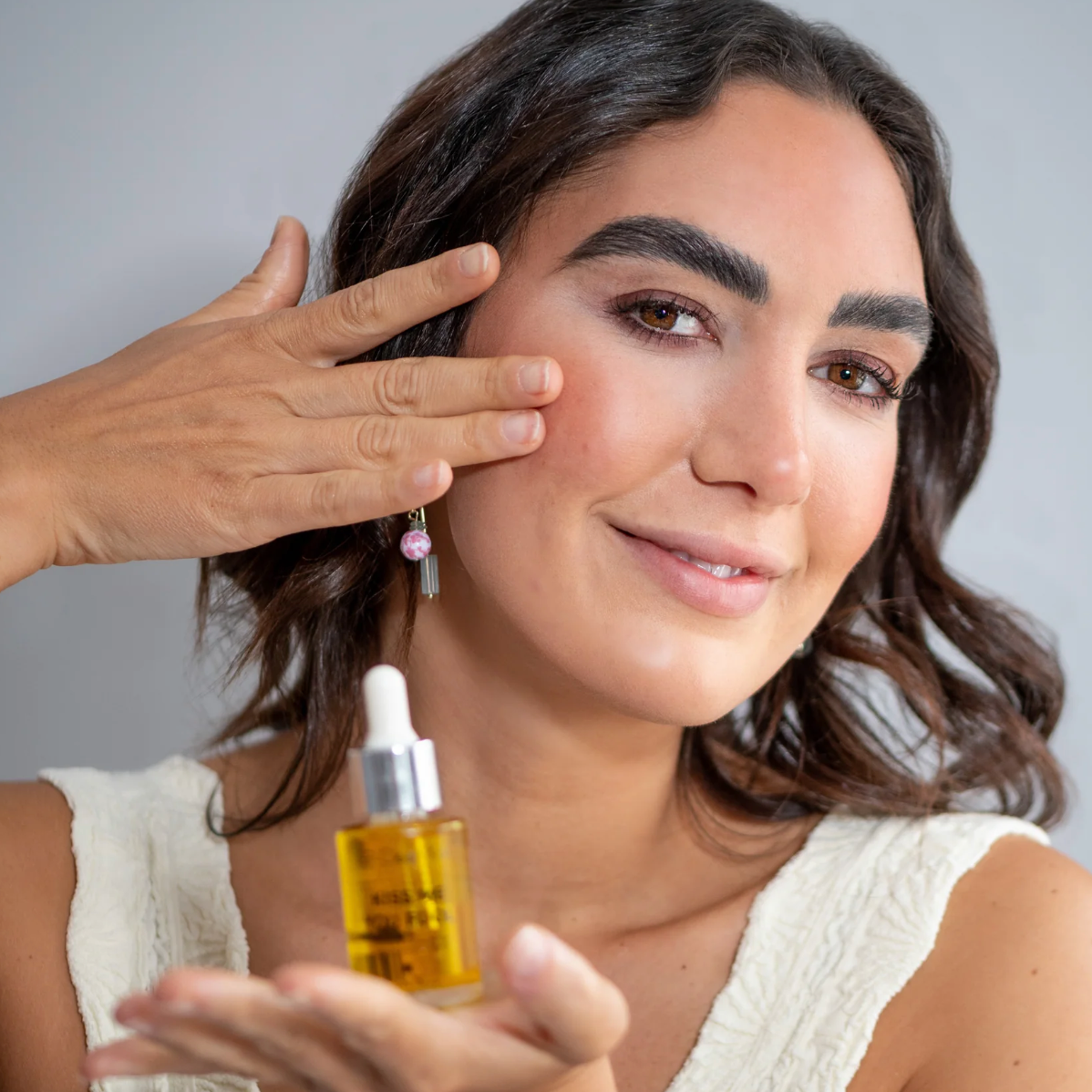 Clean Kiss "Kiss Me You Fool" Rosehip Oil Serum