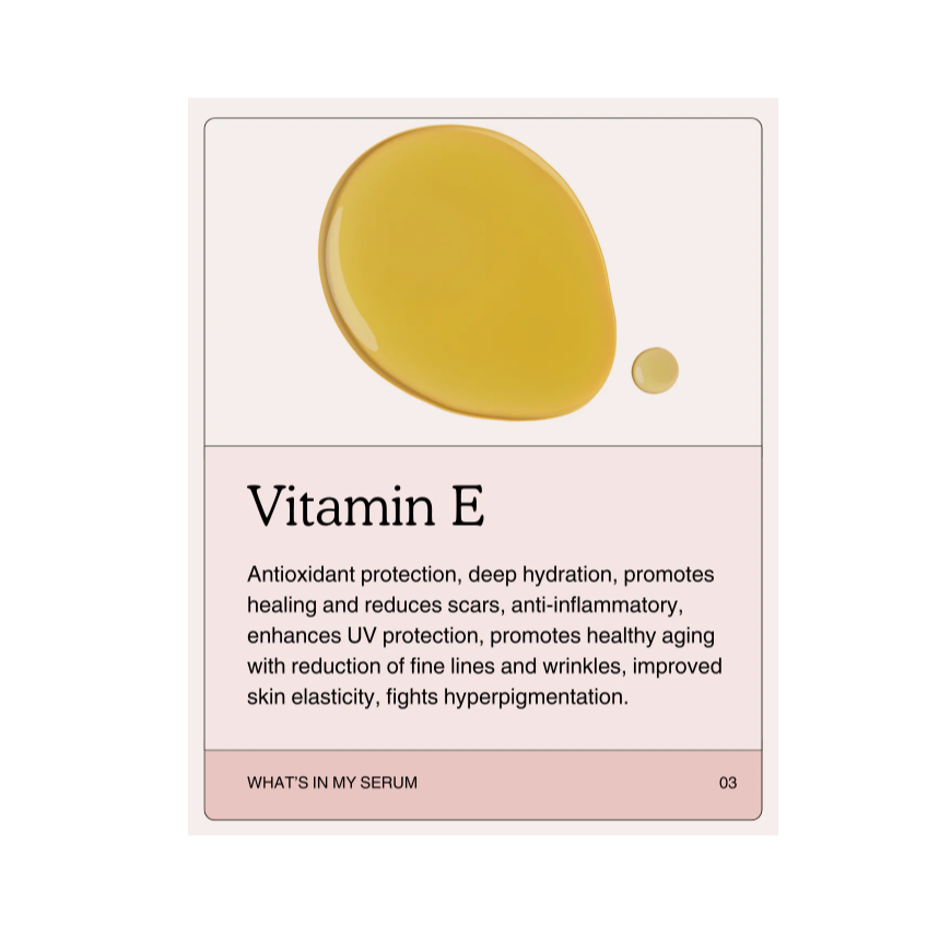 Clean Kiss "Kiss Me You Fool" Rosehip Oil Serum