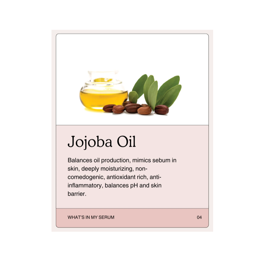 Clean Kiss "Kiss Me You Fool" Rosehip Oil Serum