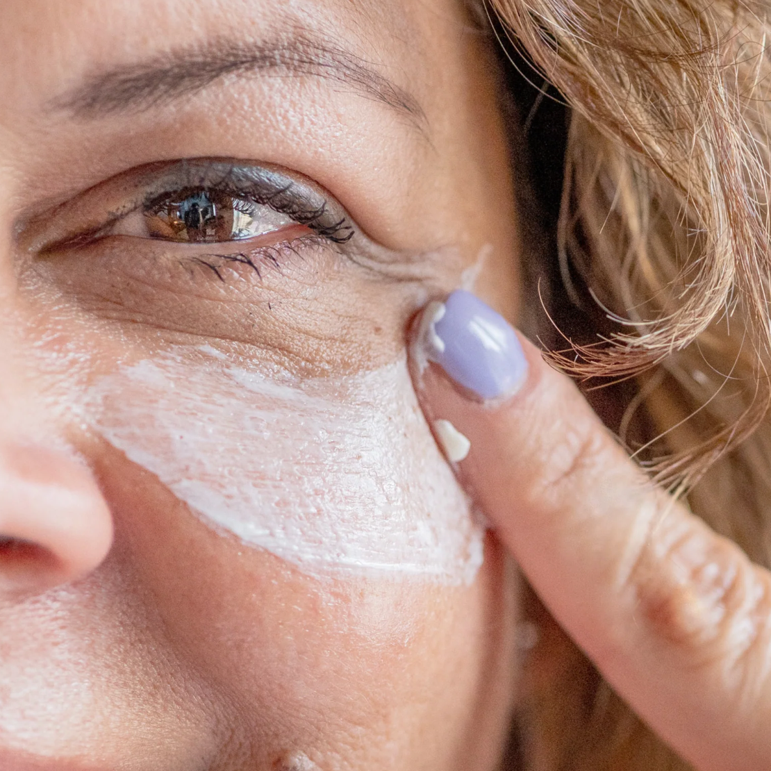 Clean Kiss "Kiss Me Goodnight" Night Recovery Face Cream