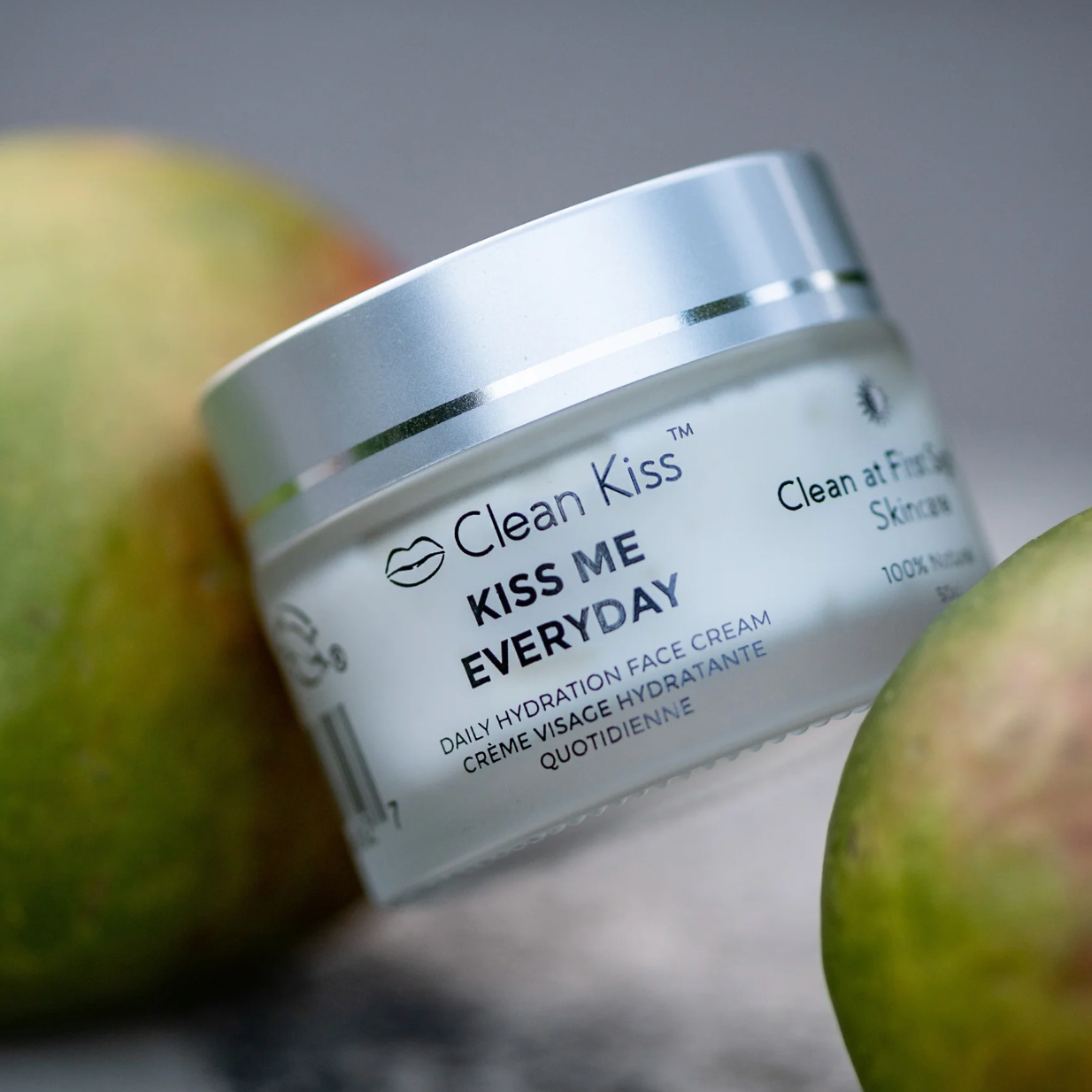 Clean Kiss "Kiss Me Everyday" Daily Hydration Face Cream