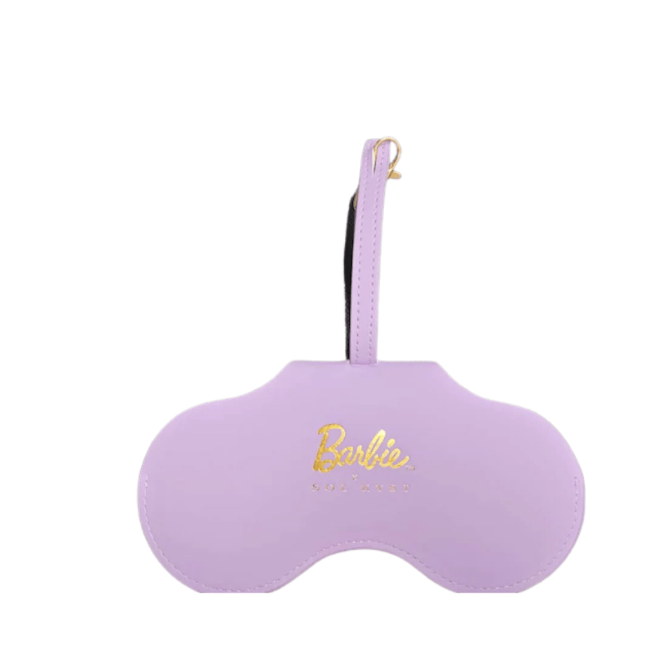 Screenshot of Barbie sunglasses case, June 26, 2025