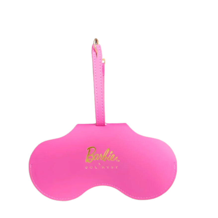 Barbie sunglasses case, pink, screenshot June 26, 2025