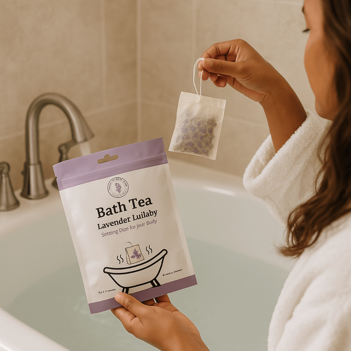 Bath tea Lavender Lullaby in bath, July 9, 2025 screenshot