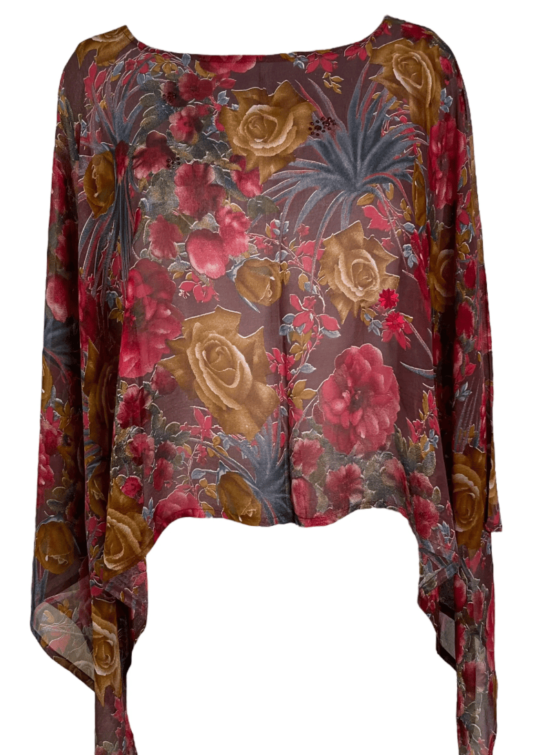 Floral top screenshot July 19, 2025