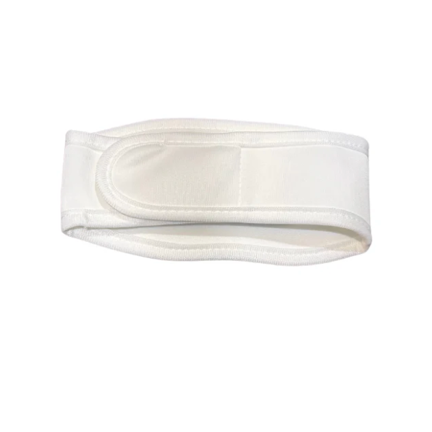 White adjustable headband, screenshot from 2025-09-06.