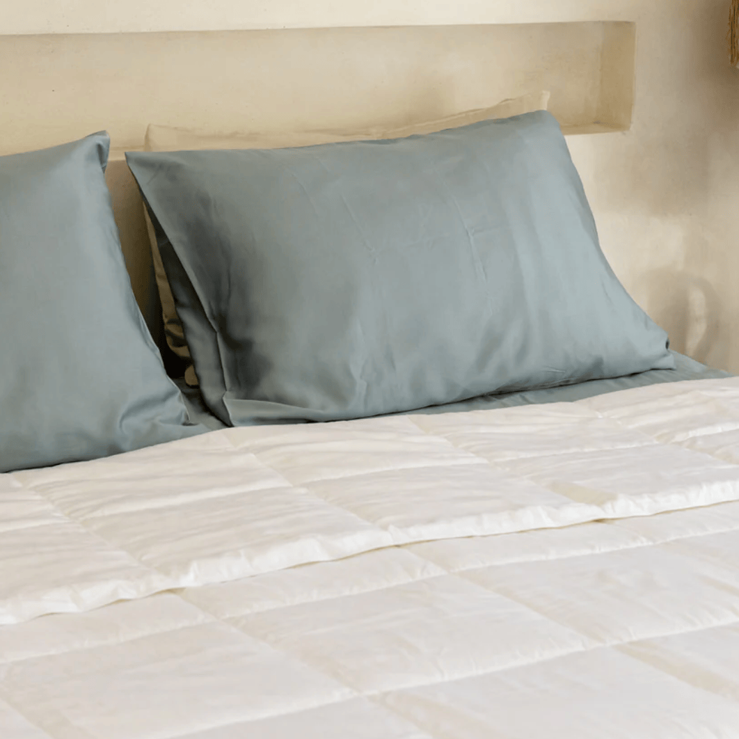 AEPTOM Natural Silk-Filled Duvet Insert