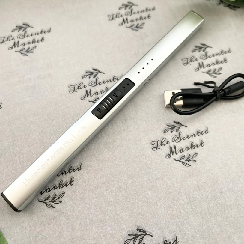 The Scented Market - USB Rechargeable Lighter