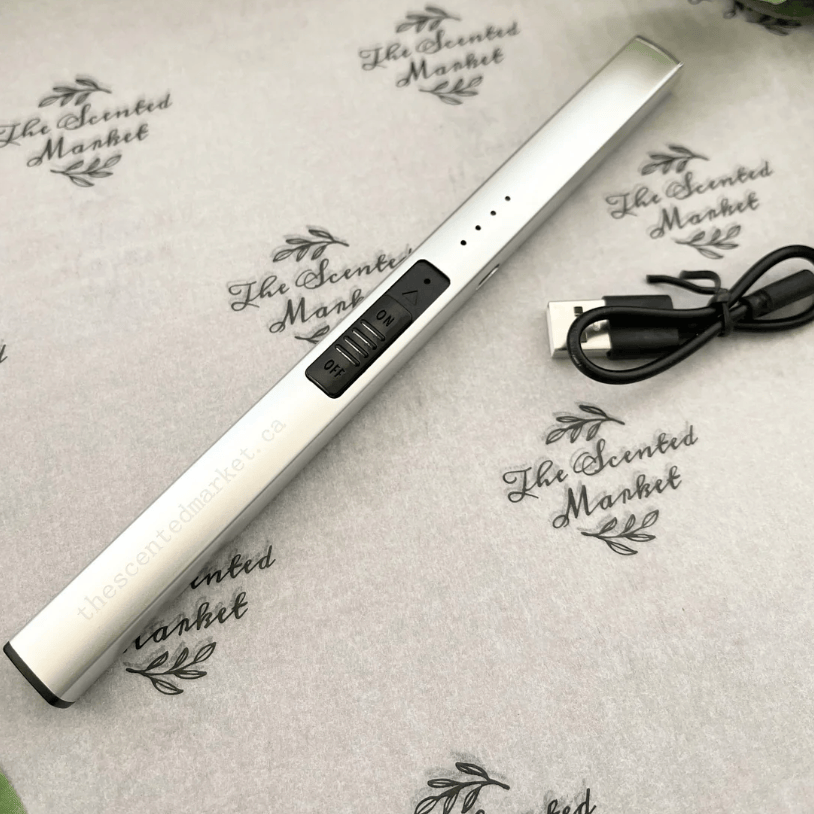 The Scented Market - USB Rechargeable Lighter