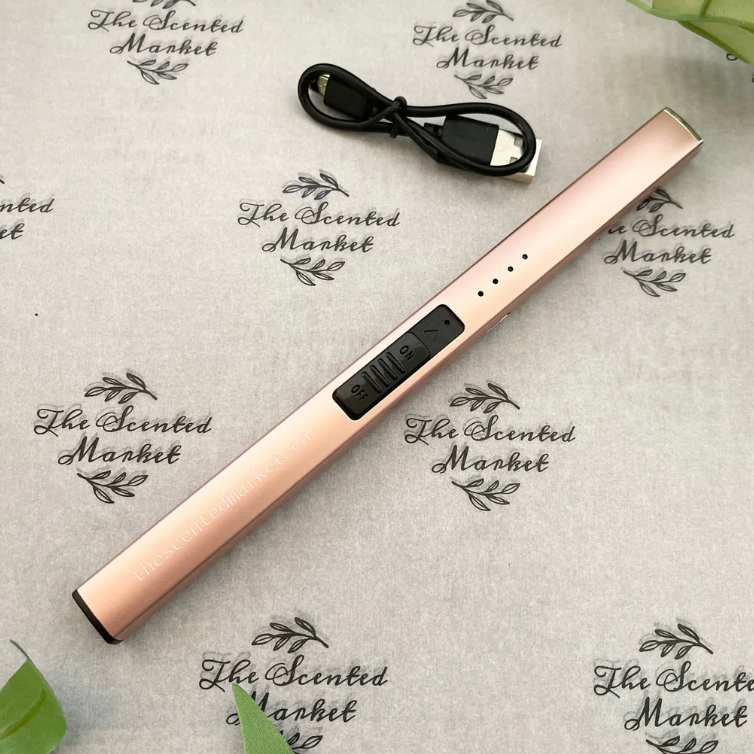 The Scented Market - USB Rechargeable Lighter
