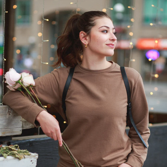 Georgia Rose Label - Sasha Sweatshirt